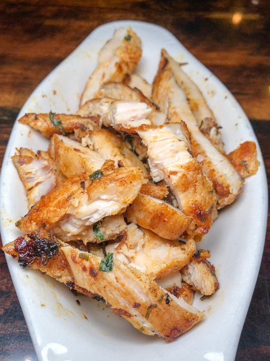 Marinated & Grilled Chicken Breast