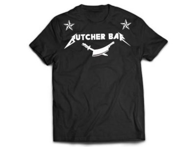 Metallica Butcher T Shirt