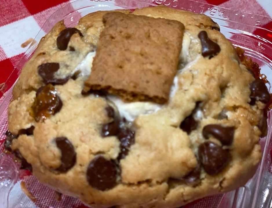 Smores Cookie