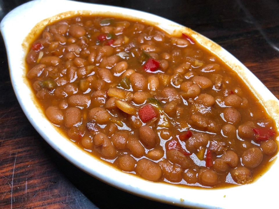 Applewood Bacon Baked Beans