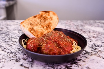 The Spaghetti Shack Pinetop