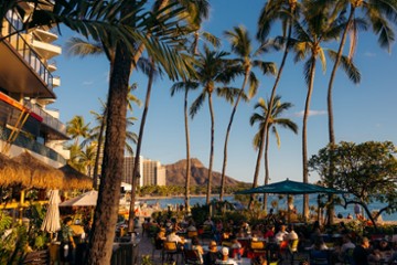 Duke's - Waikiki