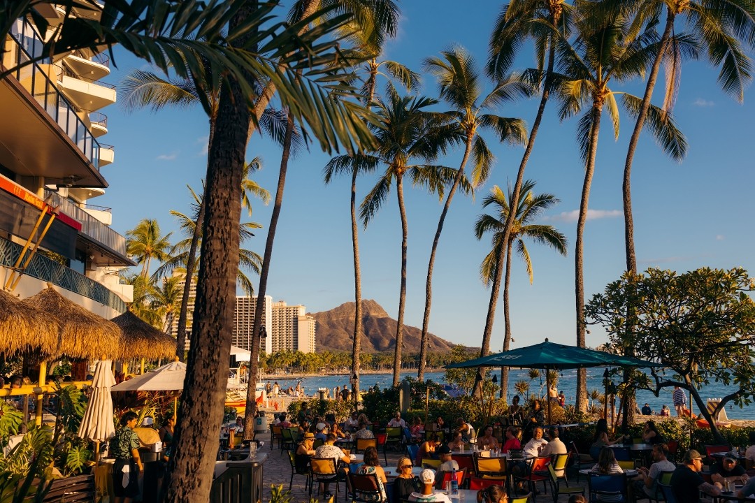 Duke's - Waikiki