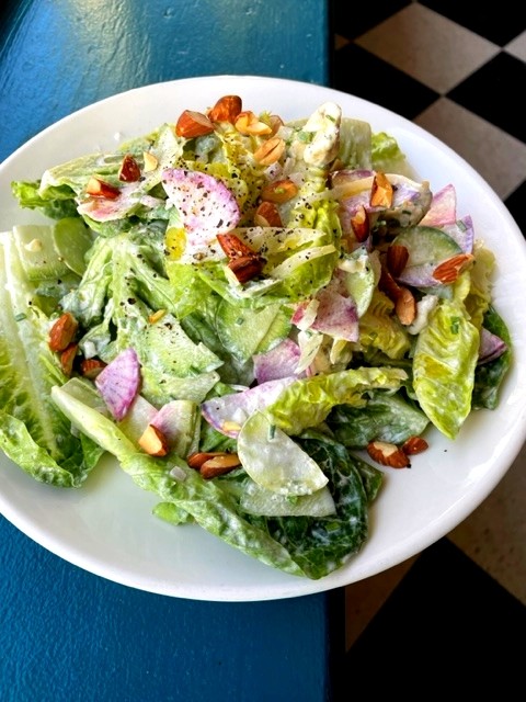 Little Gem Salad Tray