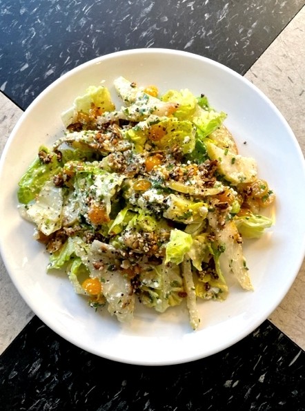 Little Gem Salad Tray