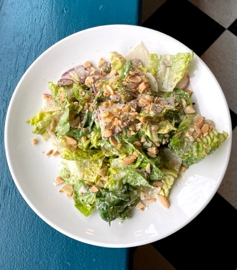 Little Gem Salad Tray