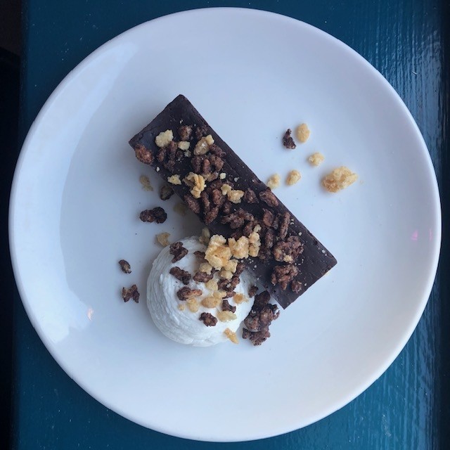 Flourless Chocolate Cake