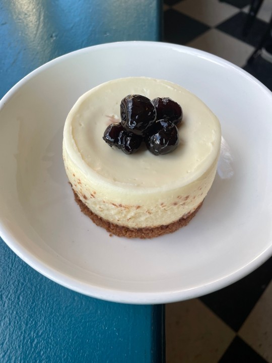 Vanilla Cheesecake