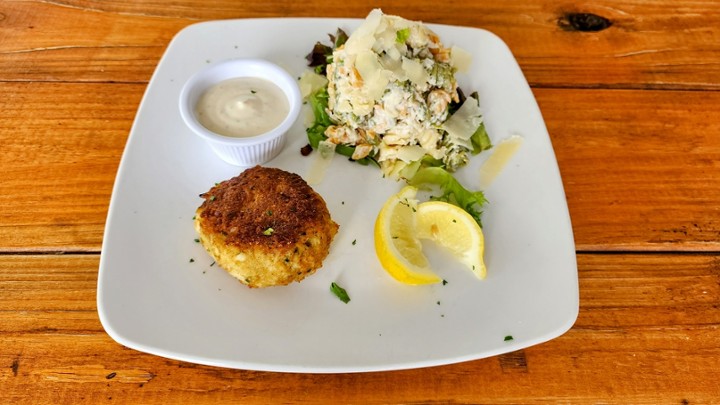 Crab Cake - LN