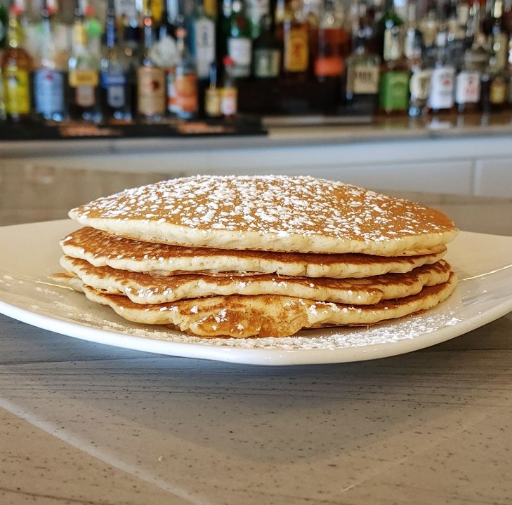 Tall Stack Sweet Cream Pancakes