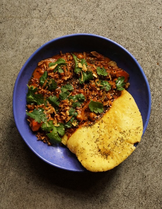 Chickpea Curry