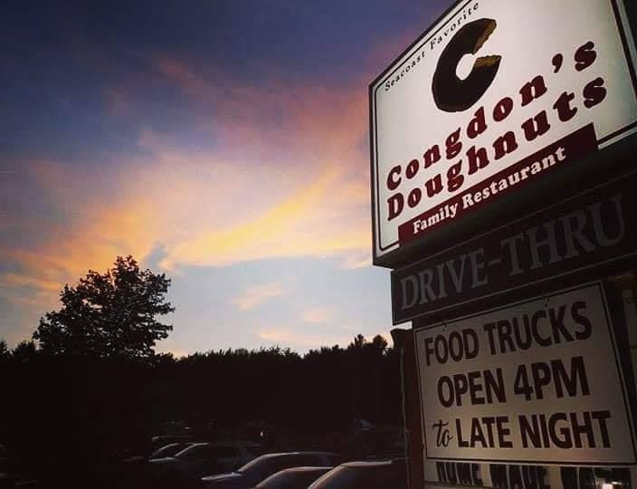 Congdon's Doughnuts