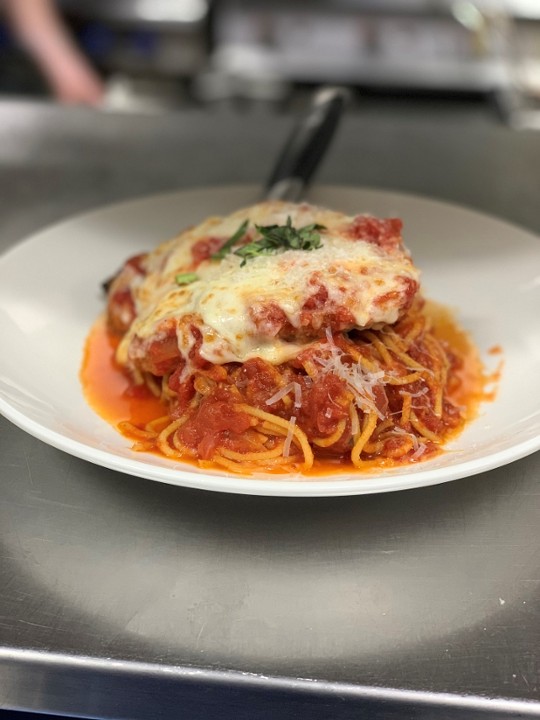 Chicken Parmesan