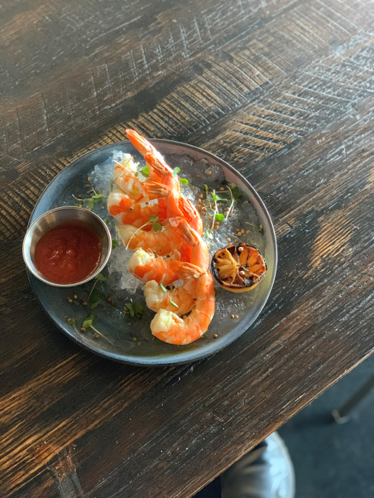 Shrimp Cocktail