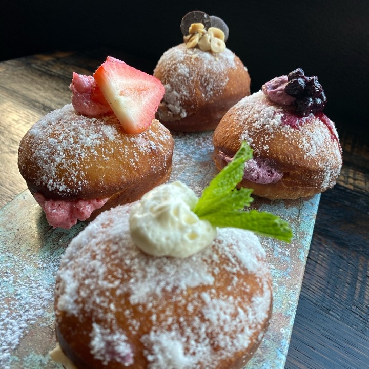 Bomboloni