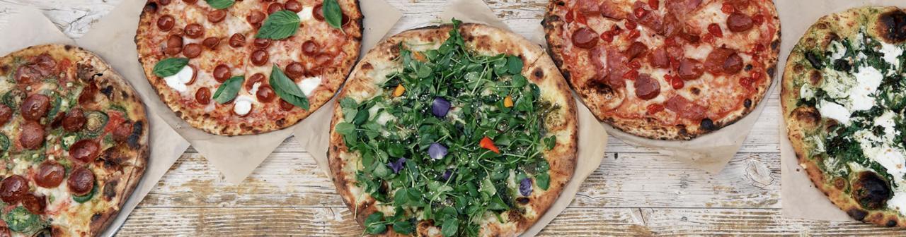 Timber Pizza McLean