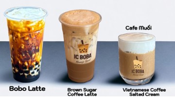 IC BOBA 321 Ramsay Way