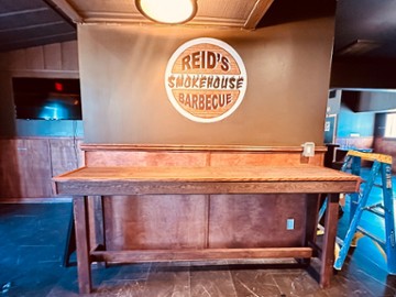 Reid's Smokehouse Barbecue