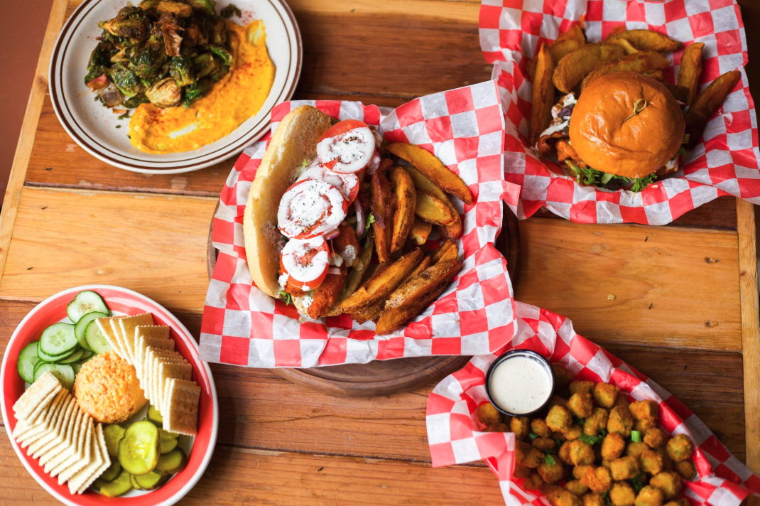 Watson's Shack & Rail