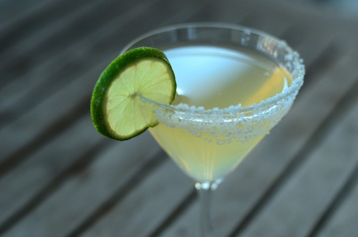 Champagne Margarita