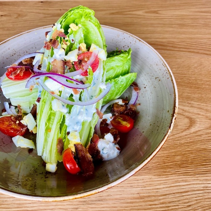 101 Wedge Salad