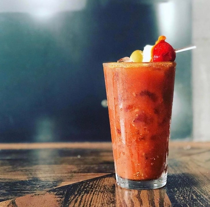 101 Bloody Mary