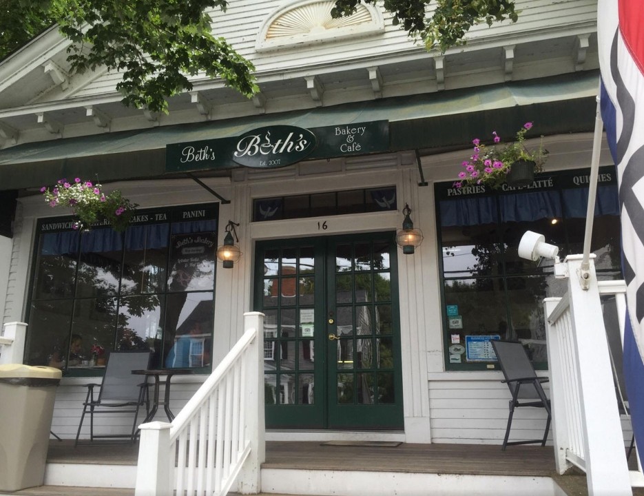 Beth's Bakery and Cafe