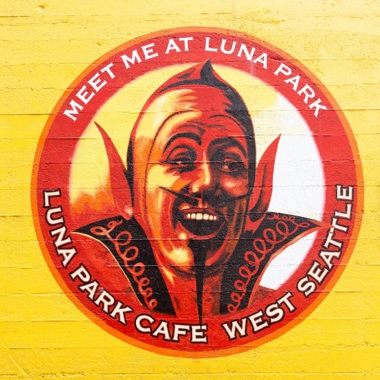 Luna Park Cafe - New - Carnivore Omelette.