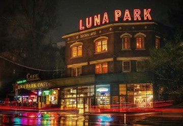 Luna Park Cafe