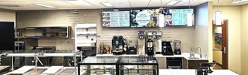 Streats Cafe at Spectrum