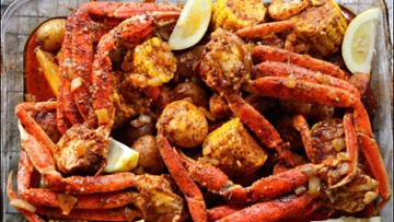 The Crab Pad 2529 N MILWAUKEE AVE