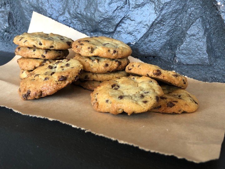 Chocolate Chip Cookie, Ea
