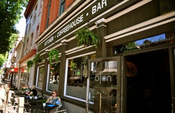 Cafe Nola 4 E Patrick St
