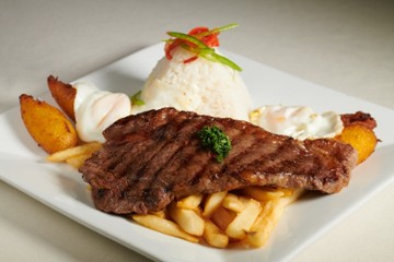 Olibar Peruvian Cuisine