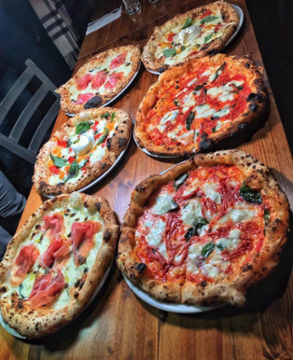 San Matteo Espresso Bar