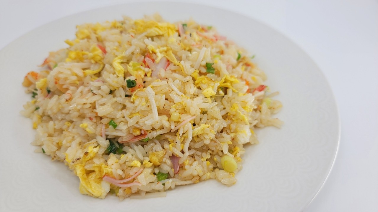 New Orleans Fried Rice