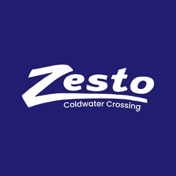 Zesto at Coldwater Crossing
