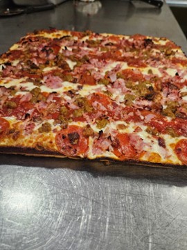 Granchi's Towne Square Pizza 918 South Rochester Rd
