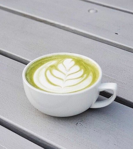 Matcha Latte