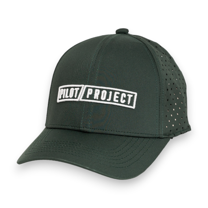 PPB Green Jersey Hat