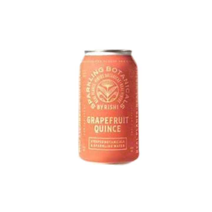 Grapefruit Quince Sparkling Botanical