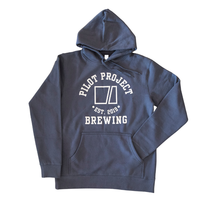 PPB Navy University Hoodie