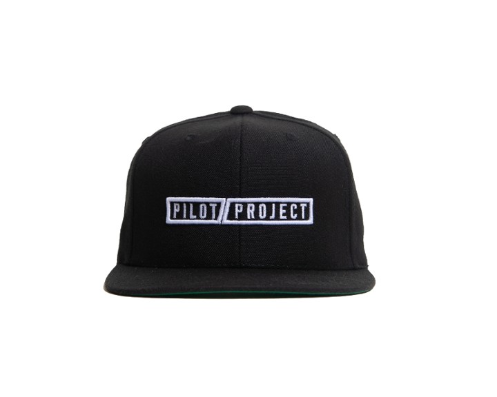 Pilot Project Snapback Hat