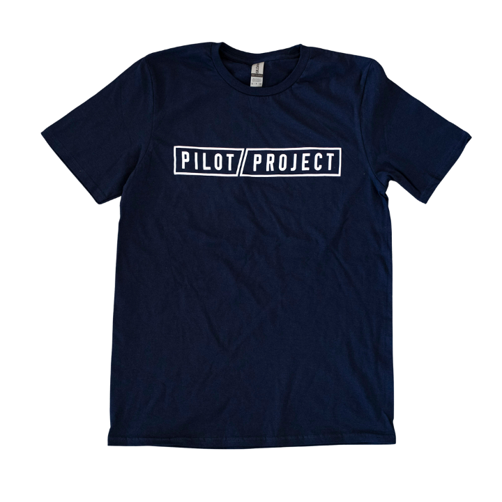 PPB Navy T-Shirt
