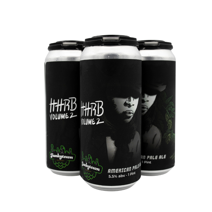 4-Pack: Hip-Hops and R&Brew Vol. 2