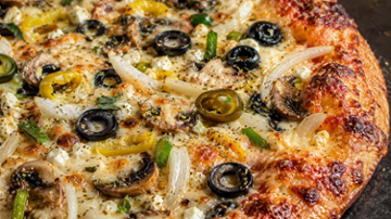Brick's Pizza Centreville