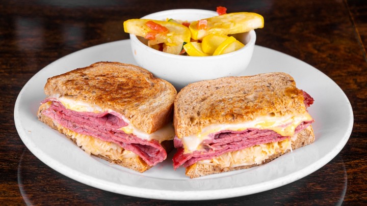 Reuben Sandwich^