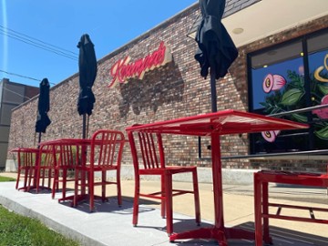 Krumpets Bakery & Cafe