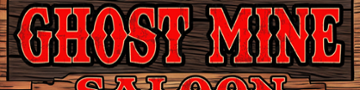 Ghost Mine Saloon