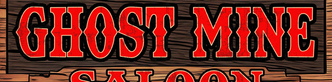 Ghost Mine Saloon